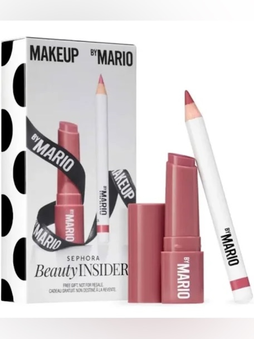 Makeup By Mario Sephora Beauty Insider Kit | Brand New In Box